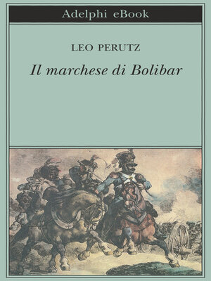 cover image of Il marchese di Bolibar